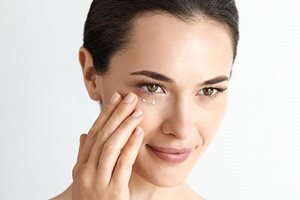 Use Eucerin anti-aging serum